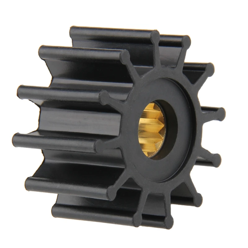 Impulsor da bomba de água para Jabsco Volvo Penta Johnson 09-1027B 1210-0001 18-3081