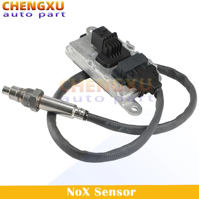 

A0101531428 5WK97329A New 24V Nox Sensor Fit For Mercedes-Benz T2/L Truck Tractor Car Accessories 0101531428