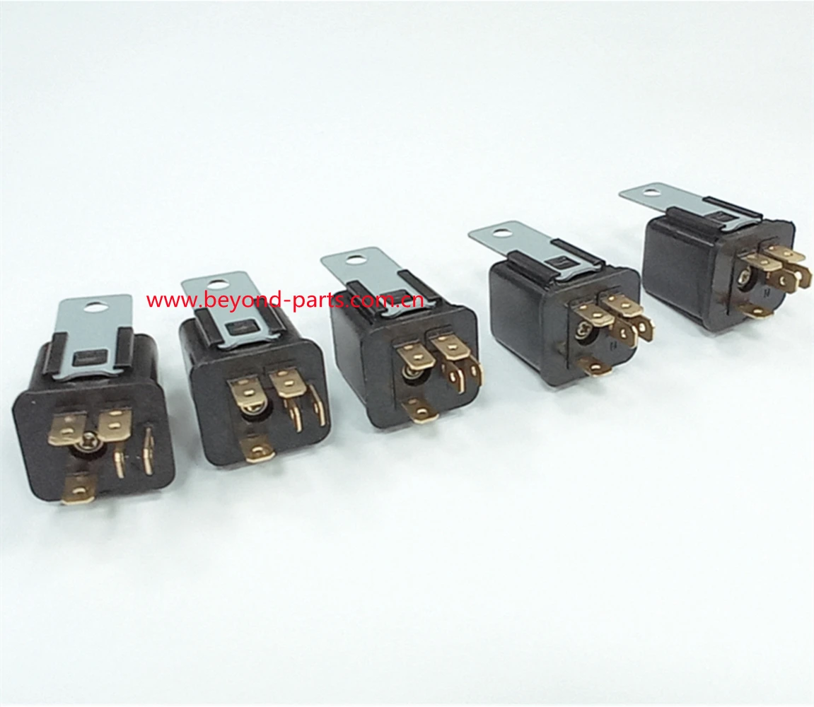 

PC200-8 PC300-7 Excavator Relay 569-06-61960 5690661960