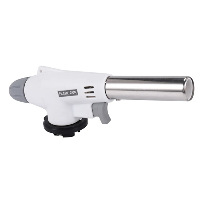 

Факел пламенный пистолет портативный барбекю отопление зажигание бутан кемпинг сварочная газовая горелка