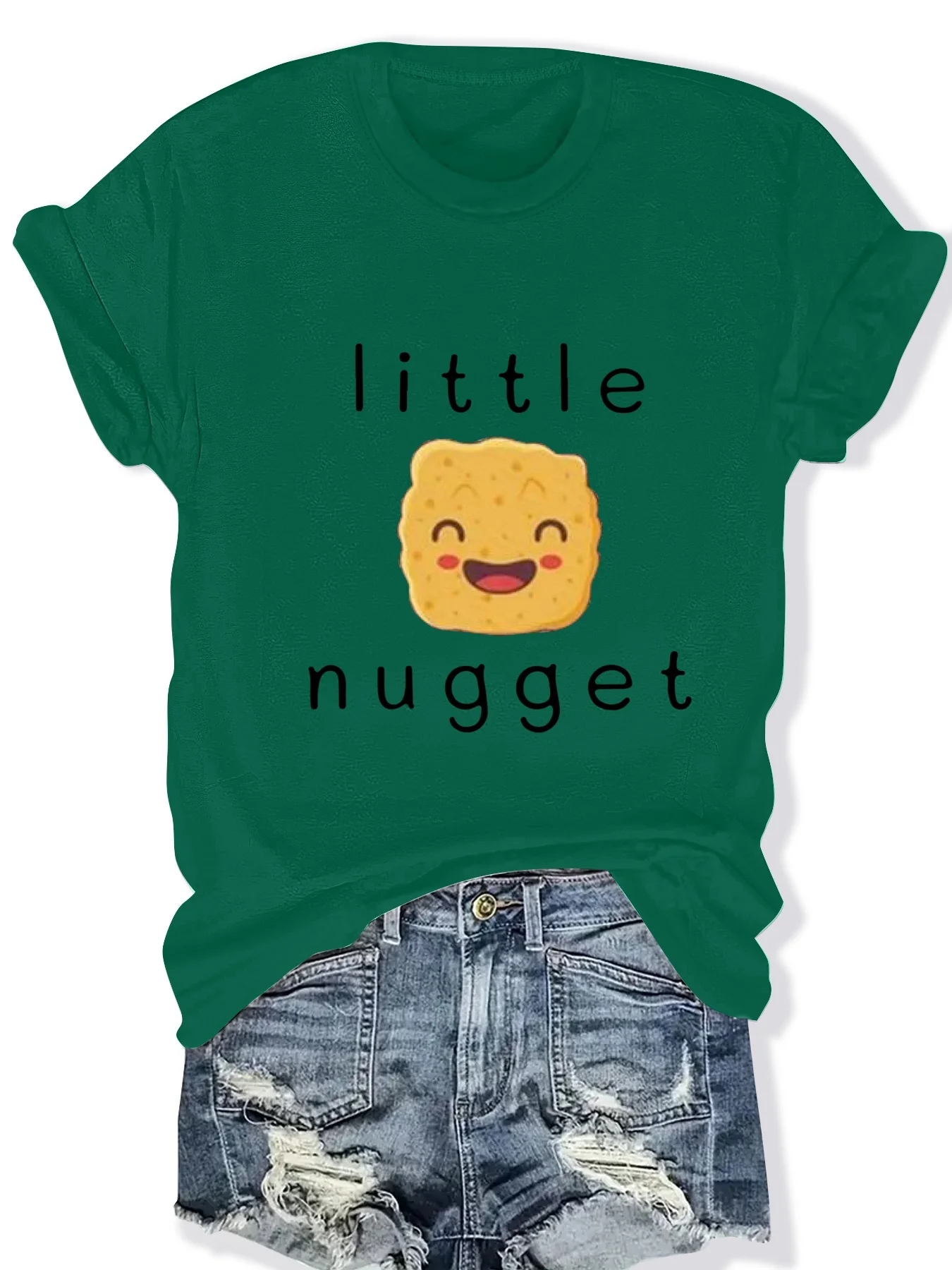 

Модная женская футболка с круглым вырезом и коротким рукавом, с принтом в виде букв, повседневный удобный женский топ