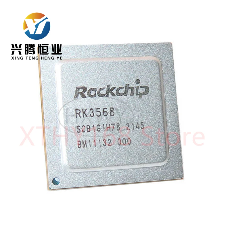 New&Original RK3568 RK809-5 Development Board Core Board Main Control Processor Chip