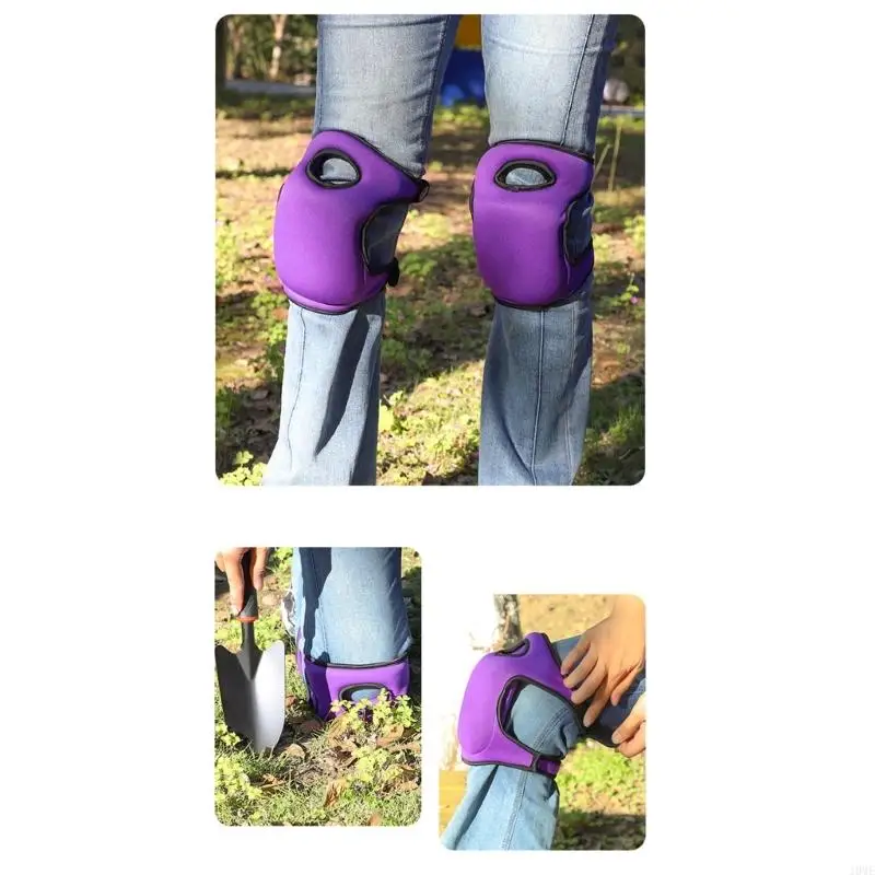Comfortable Knee Pad Thick Paddings Suitable for Various Work Conditions JOME