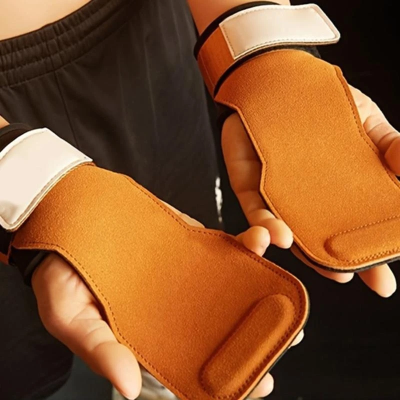 قبضة الجمباز الواقية من تمارين رفع الأثقال لحماية المعصم