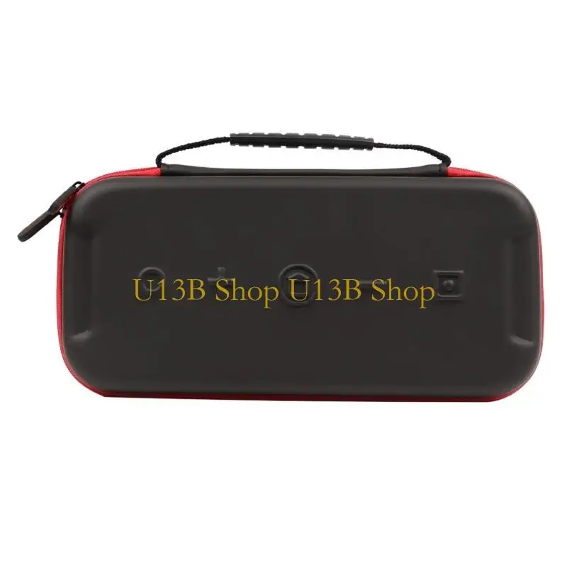 

U13B Чехол для игровой консоли, сумка для хранения, водонепроницаемые противоударные чехлы с безопасной внутренней подкладкой