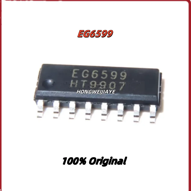 10PCS 100% New EG6599 EG1397 EG3846 SOP-16 Brand New Original Chips ic