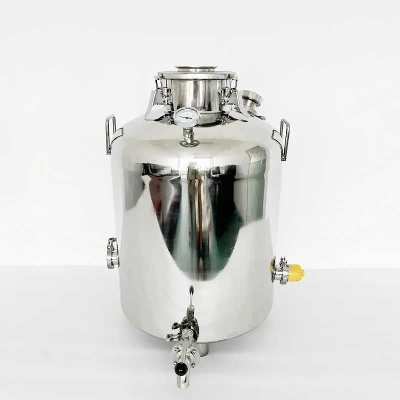 110L  Tank For Distillation  Boiler  Distillery Tank ,Brew Tank, Distillery Tank