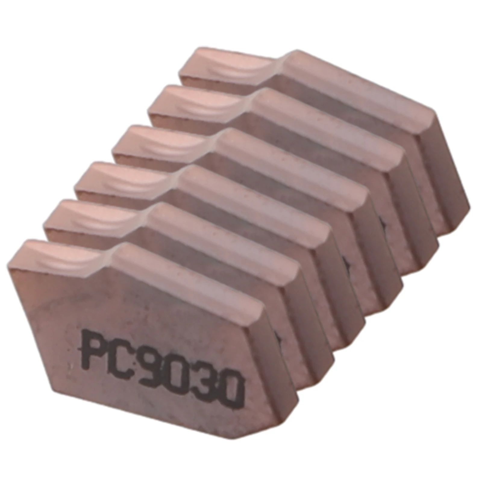 New Practical SP200 PC9030 Insert Carbide Insert SP200 For MGEHR/L For Semi-Finishing CNN Milling Tool New Practical