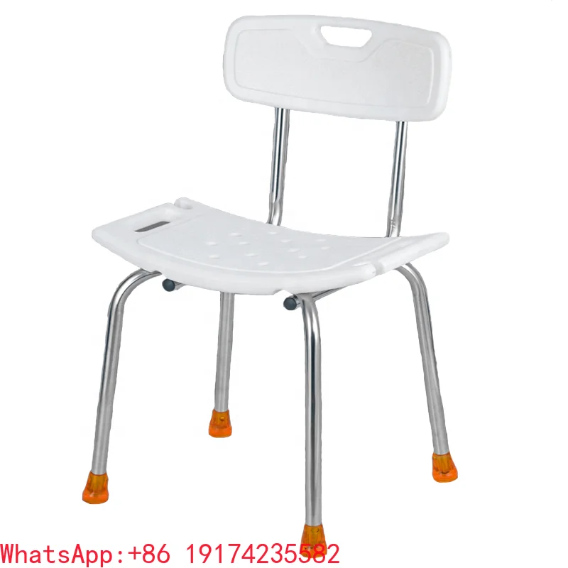 

Shower Chair Sturdy Old Stainless Steel Shower Chair Disabled Home Bath Chair