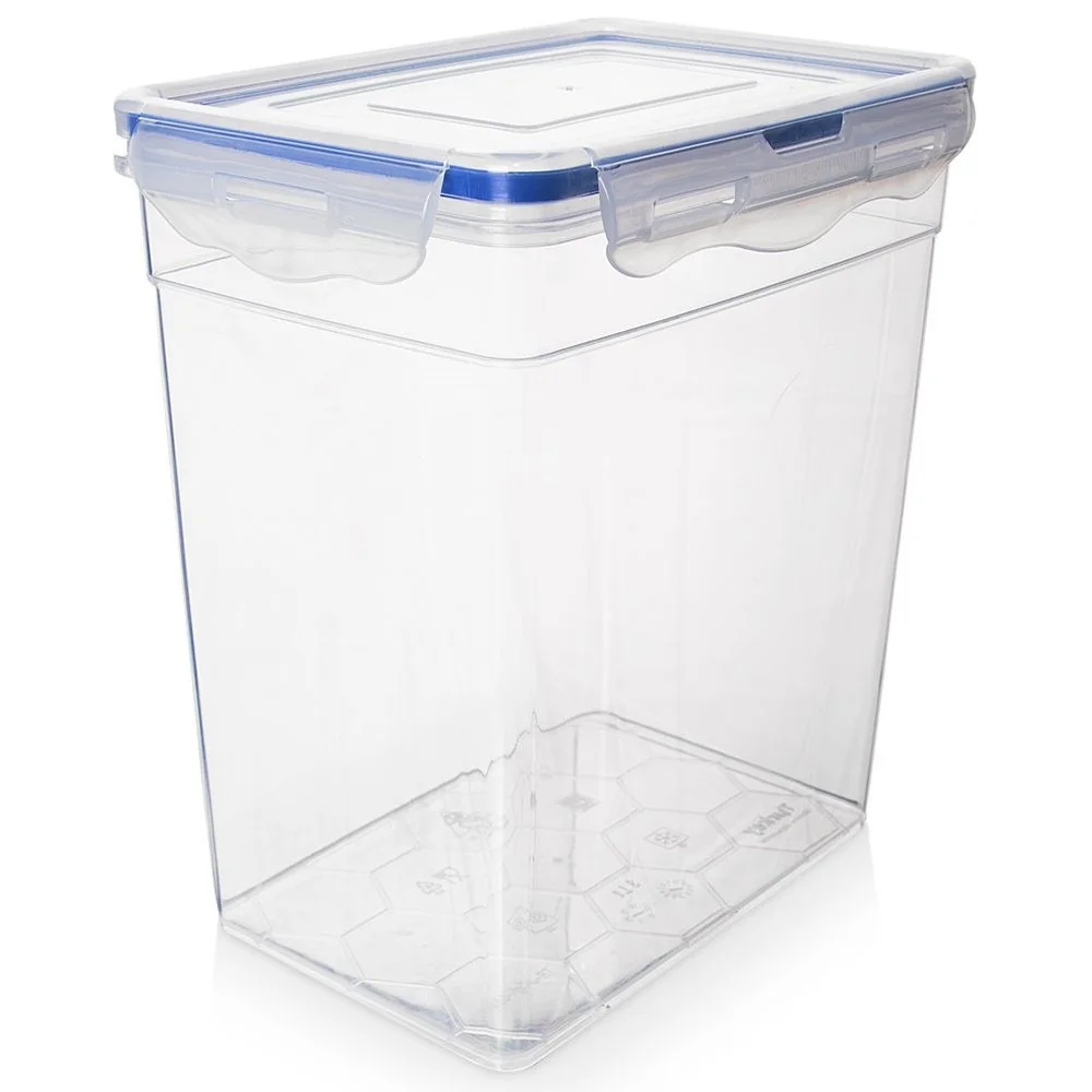 Voedselcontainer Met Deksel En Afdichting 3 L
