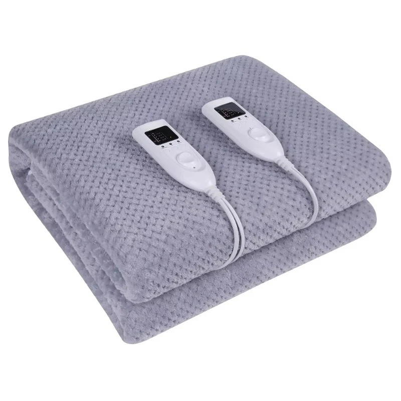 Electric blanket with timer 5 temperature levels Electric blanket 5 temperature levels