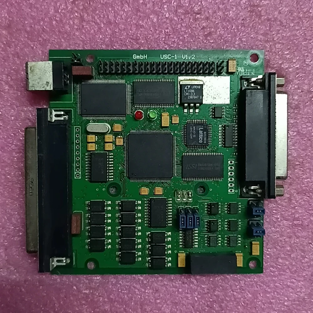 USC-1 V1.2 Laser marking card USC-1