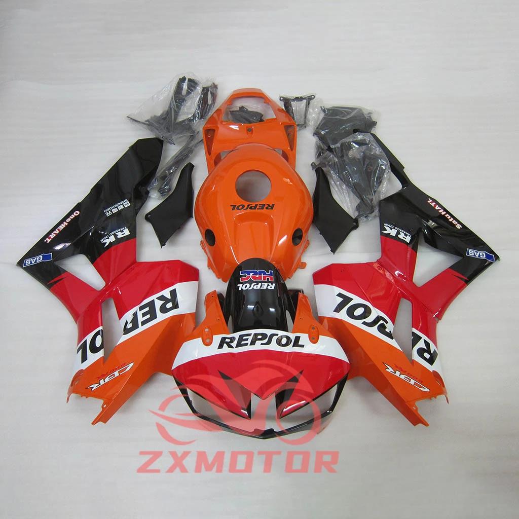 

Для Honda CBR 600RR 2013 2014 2015 обтекатели CBR 600 F5 13 14 15 аксессуары для мотоциклов 100% комплект обтекателей для впрыска, комплект чехлов