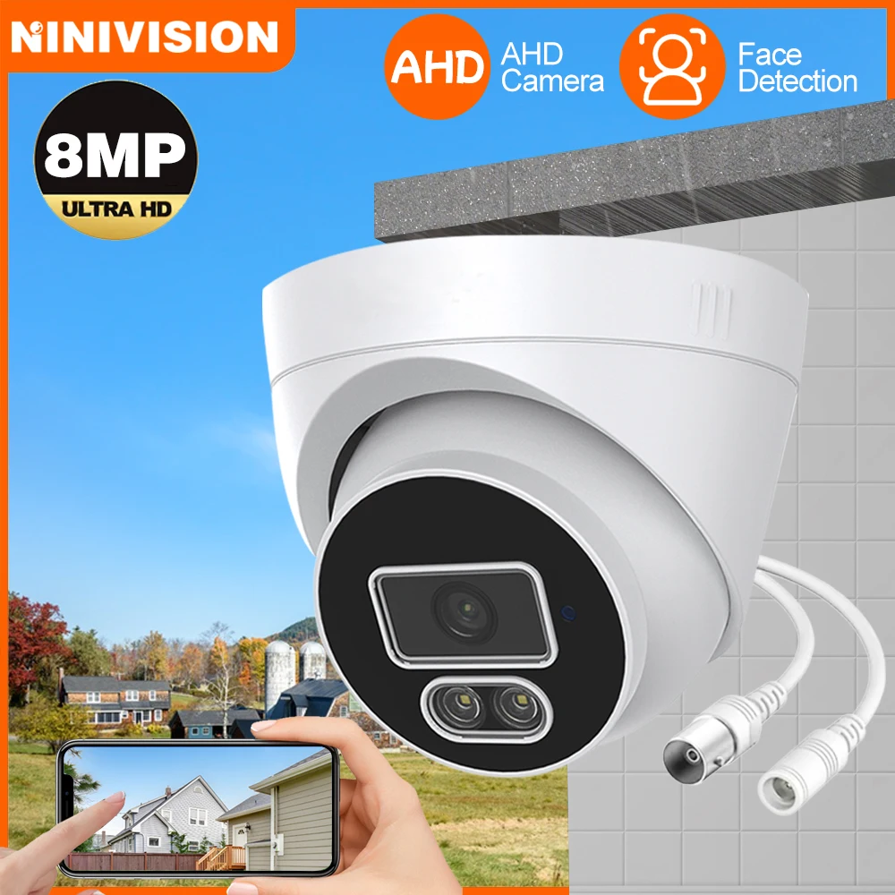 #5 Analog Security Cameras Comparison Guide