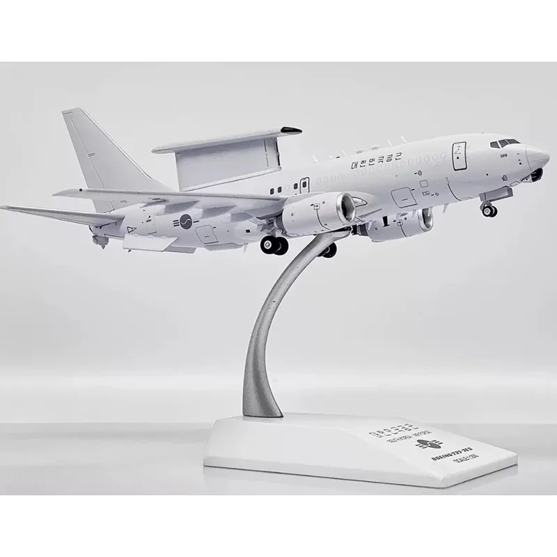 JC Wings Diecast 1/200 Scale Korea Air Force E-7A E7 Wedge-Tail Early Warning Aircraft 65-328 XX20288 Aircraft Model Collection
