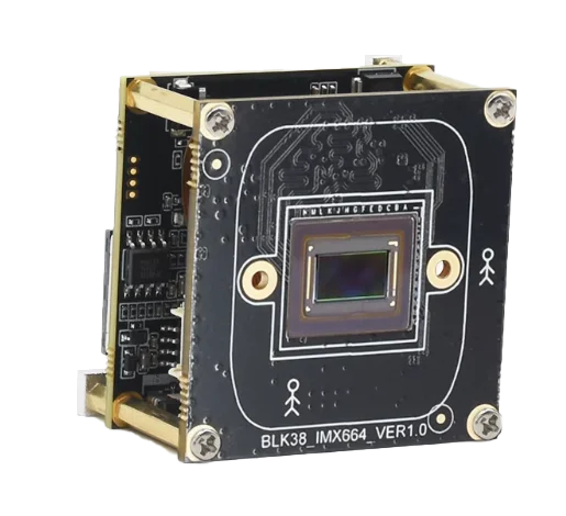 Ansense Community Security Module with 0.0001Lux Starlight 4MP H.265 4G for 24/7 Color Light Residential Perimeters