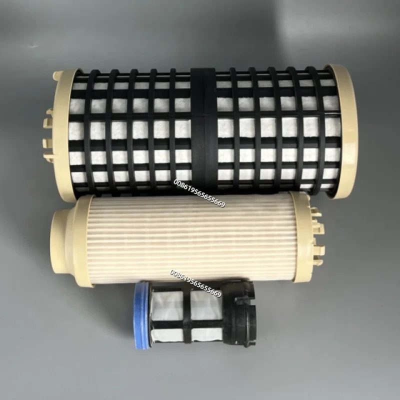 

Factory Supply High Quality Fuel Filter Element Kit P550954 A0000904251 FK48556 PF9924 A0000905151 for Diesel Engine Spare Part