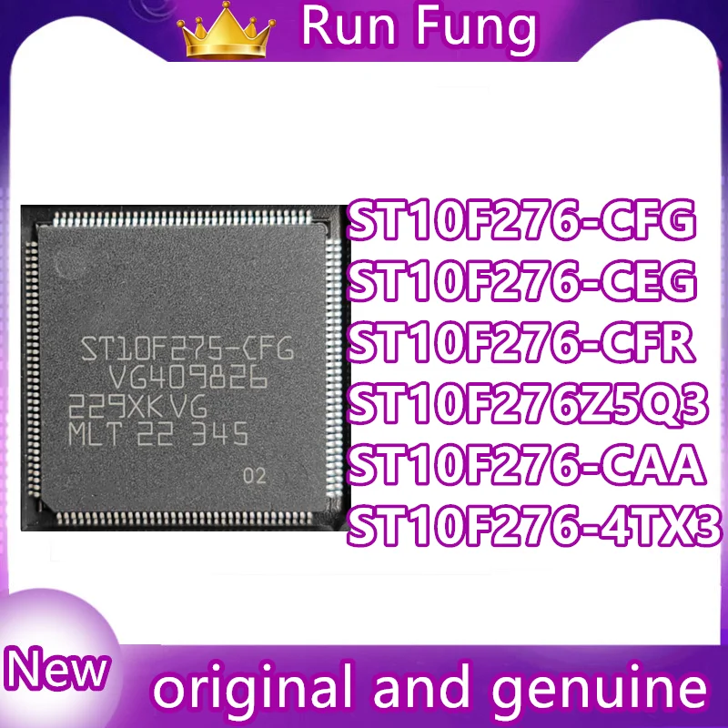 

ST10F276-CFG ST10F276-CEG ST10F276-CFR ST10F276Z5Q3 ST10F276-CAA ST10F276-4TX3 QFP144 IC чипсет в наличии 1 шт./лот