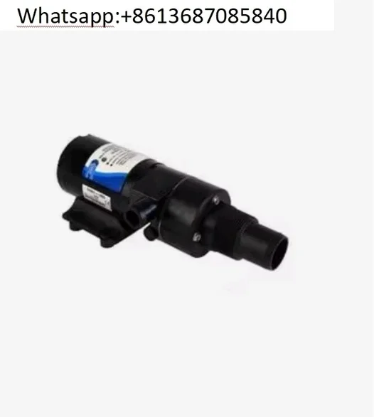 Jabsco 18590 toilet grinding pump