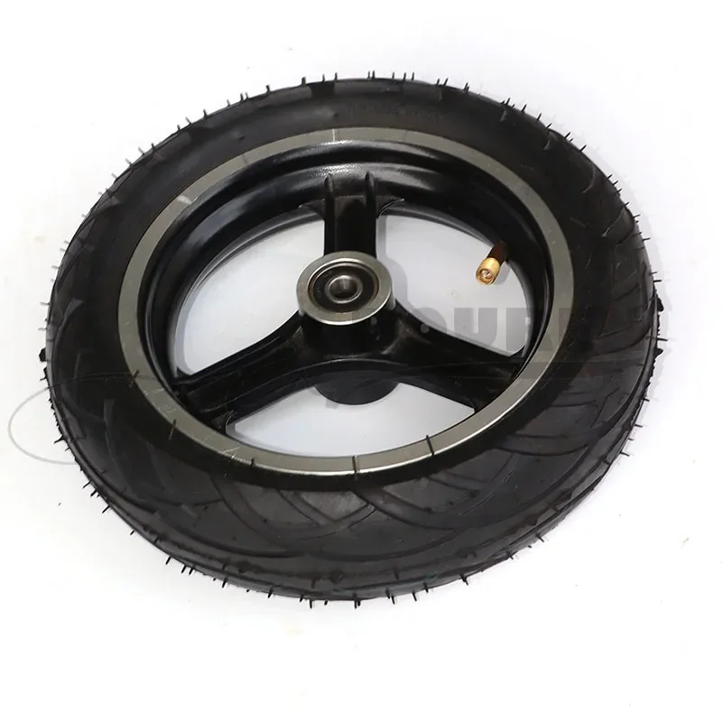

9 Inch Vacuum Tyre 9x3.00-6 Tubeless Tire With Wheels For Electric Scooter, Mini Motorcycle Parts