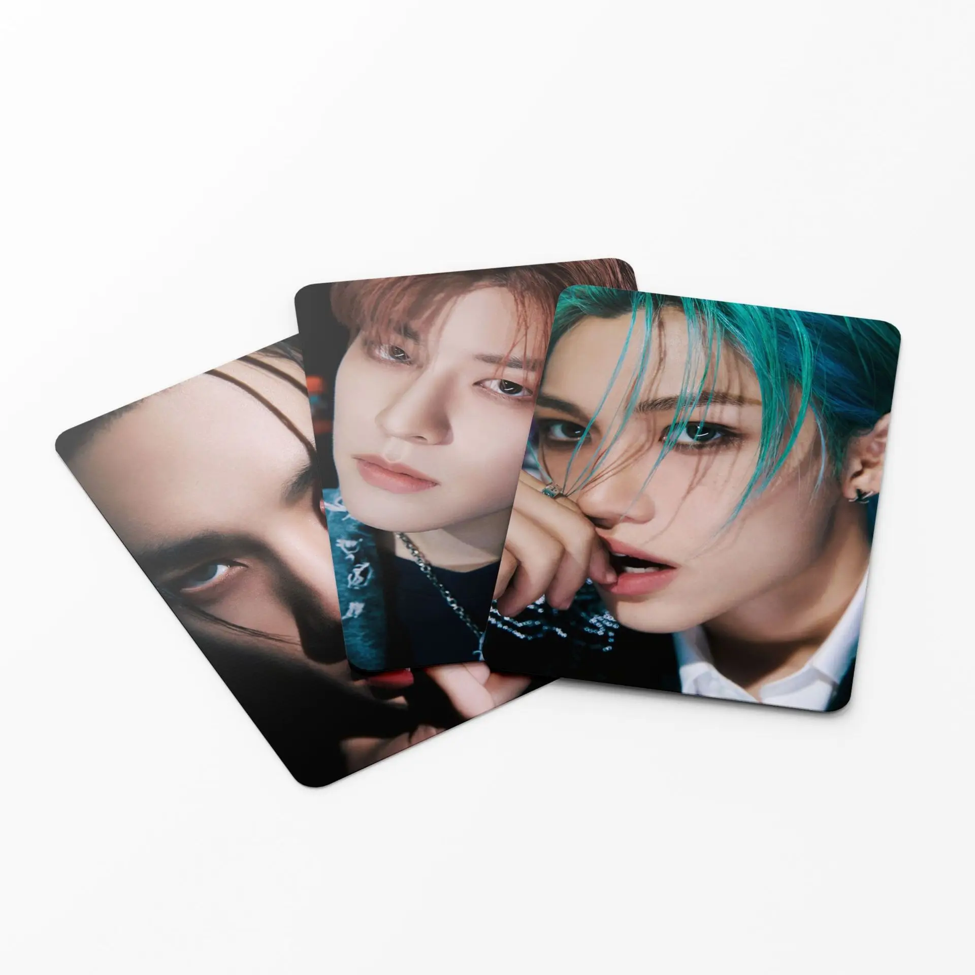 Kpop Felix Skz Lomo Cartões, ODINARY New Album, meninos Photocards, Hyunjin Han Lee, Know Coleção de cartões fotográficos para fãs, 55 peças por conjunto