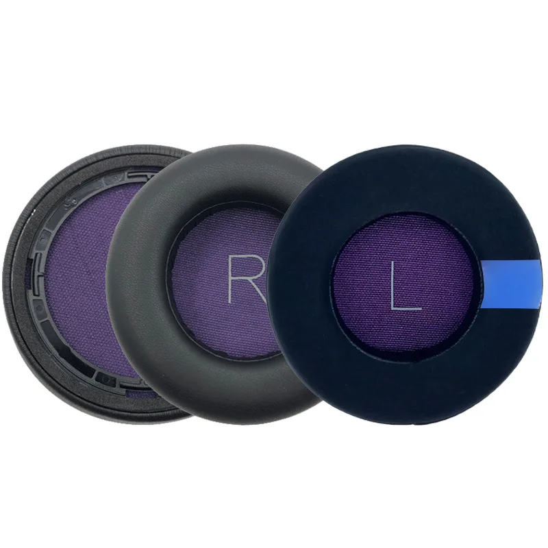 Replacement Ear Pads Cushions for Plantronics BackBeat Pro 1st Gen Earphone Earpads with Noise Isolation Memory Foam