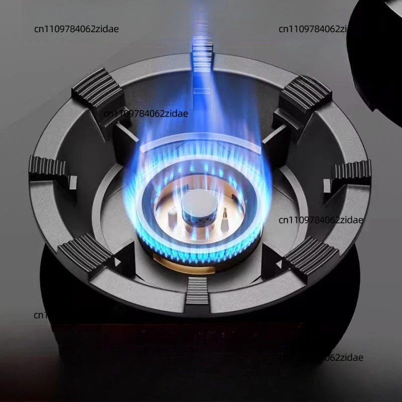 For Gas Stove Wind-blocking Universal Energy-saving Ring, Household Gas Stove Anti-slip Support, Pot Holder Rack
