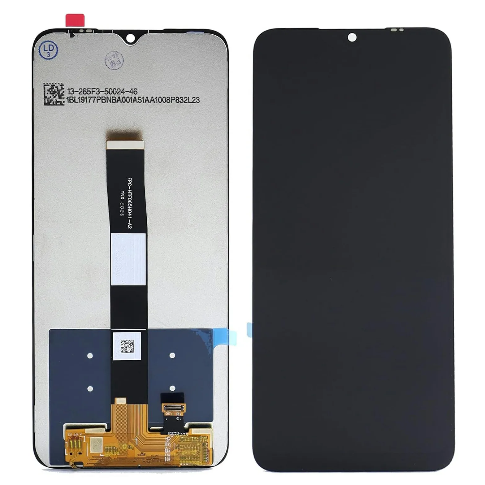 For Umidigi Power 5S 4G Grade C LCD Screen and Digitizer Assembly Replacement Part (Without Logo)