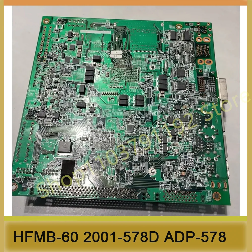 Industrial Motherboard High Reliability FMB-60 2001-578D ADP-578