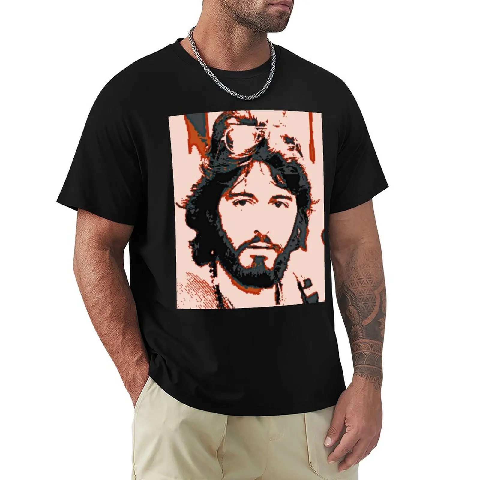 Camiseta Serpico de rendimiento con tecnología Dry Fit