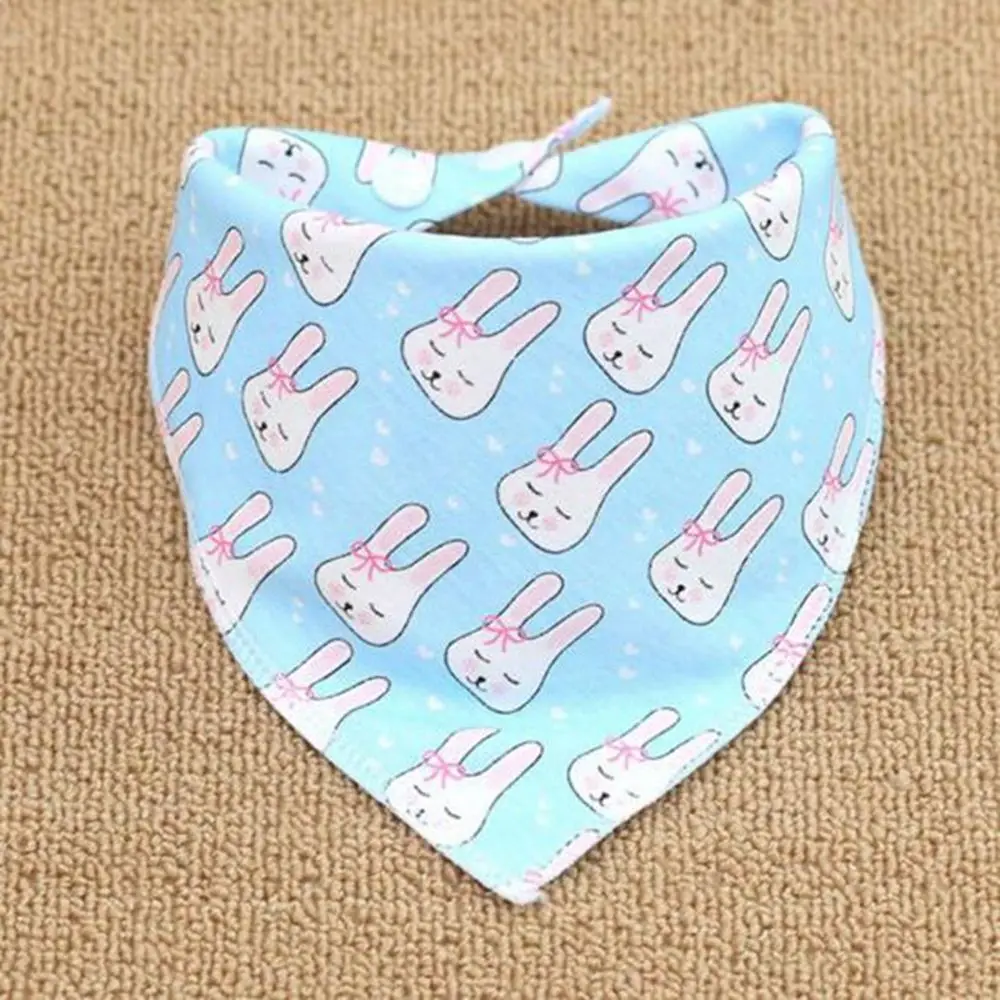 Washable White Rabbit Bear Headband for Large Dogs Grooming Accessories Dog Bandanas Triangle Scarf Bow Tie Pet Supplies