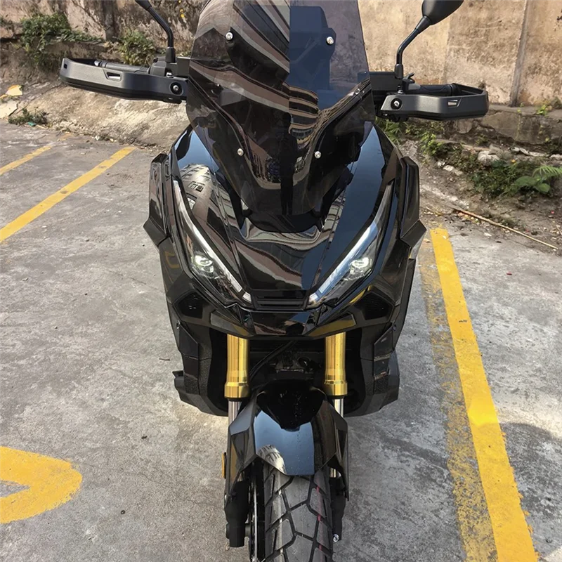 

Умоточная полоса для мотоцикла Honda X-ADV 750 2025, крыло мотоцикла, щиток для ног, аксессуары для мотоциклов