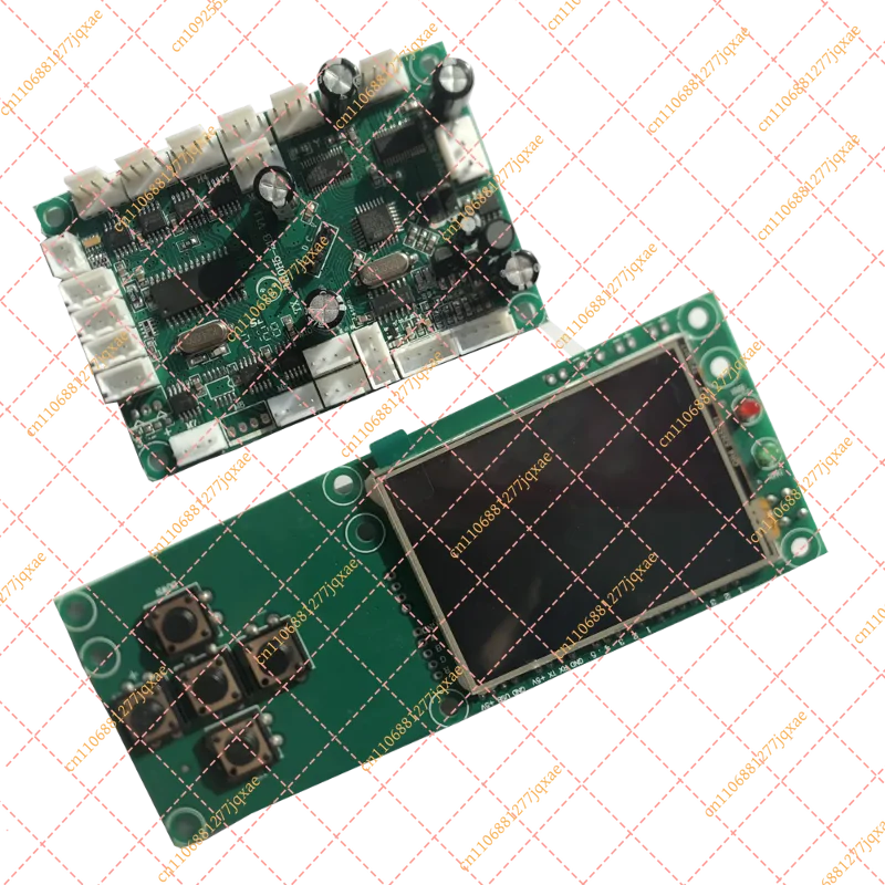 Main Motherboard Display Board Touch Screen Replacement for 230W 7R Beam Moving Head Light