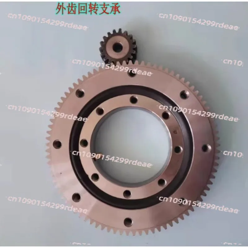 

Slewing Bearing Turntable Rotating Support Large Mechanical Turntable Bearing 011.10.100 Outer Longitude 144 Inner Diameter 65