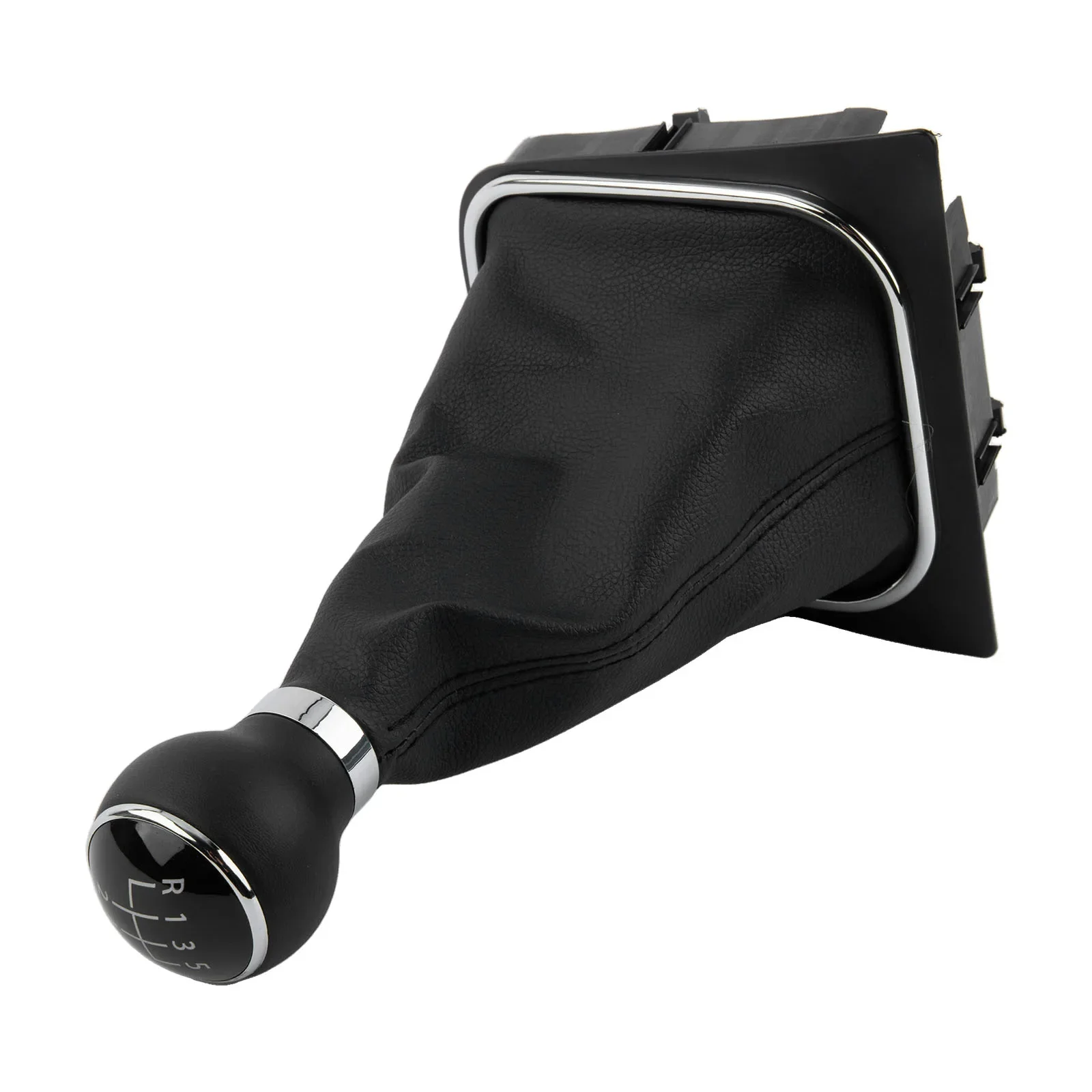 

Gear Shift Knob Replacement Kit for EOS For Golf 5 V 6 VI For Jetta Designed for 6 Speed Gearbox Compatibility