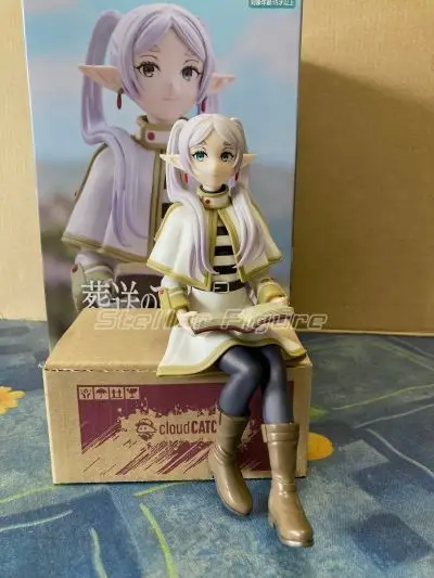 

【SF】In Stock Original FuRyu Noodle Stopper Frieren Beyond Journey S End Figures Collection Gift Anime