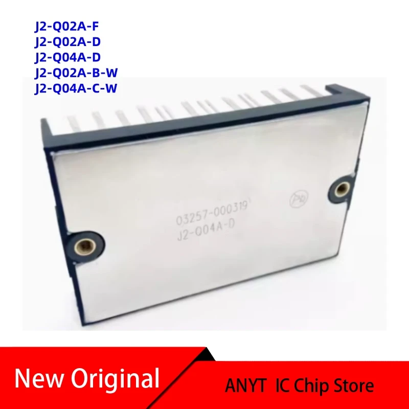 New  1Pcs/LOT     J2-Q02A-F J2-Q02A-D J2-Q04A-D J2-Q02A-B-W J2-Q04A-C-W