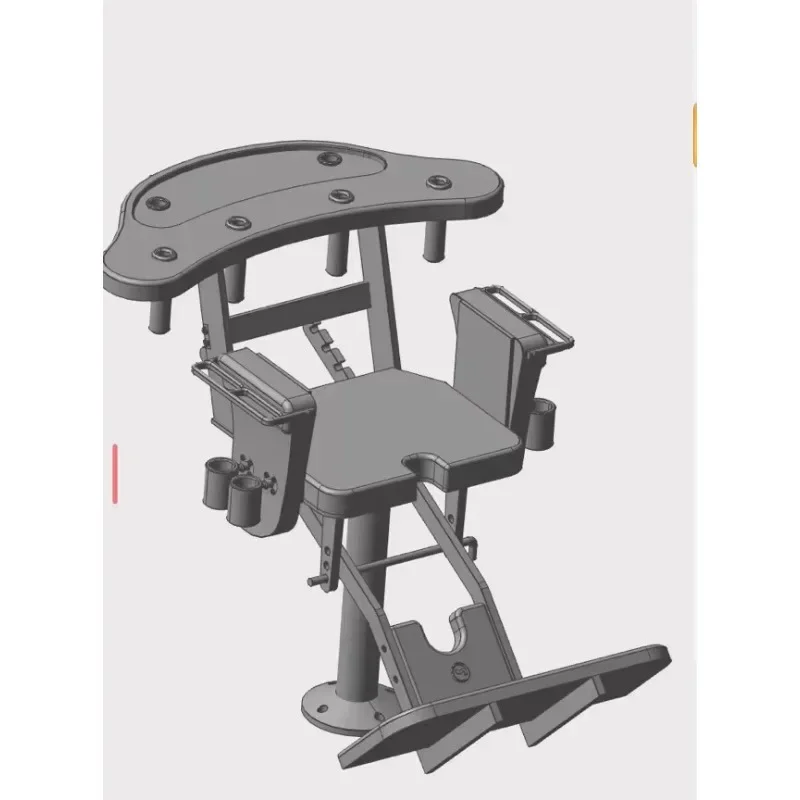 Стул для рыбалки