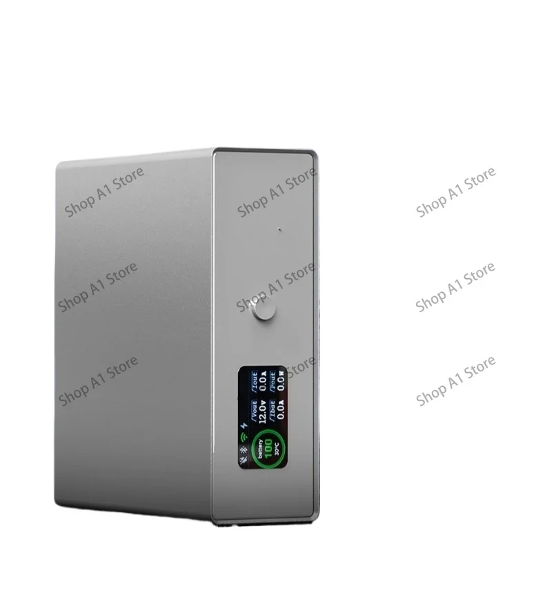 UPS Uninterruptible Power Supply NAS Dedicated Power Failure Protection Remote Notification Small Synology Space