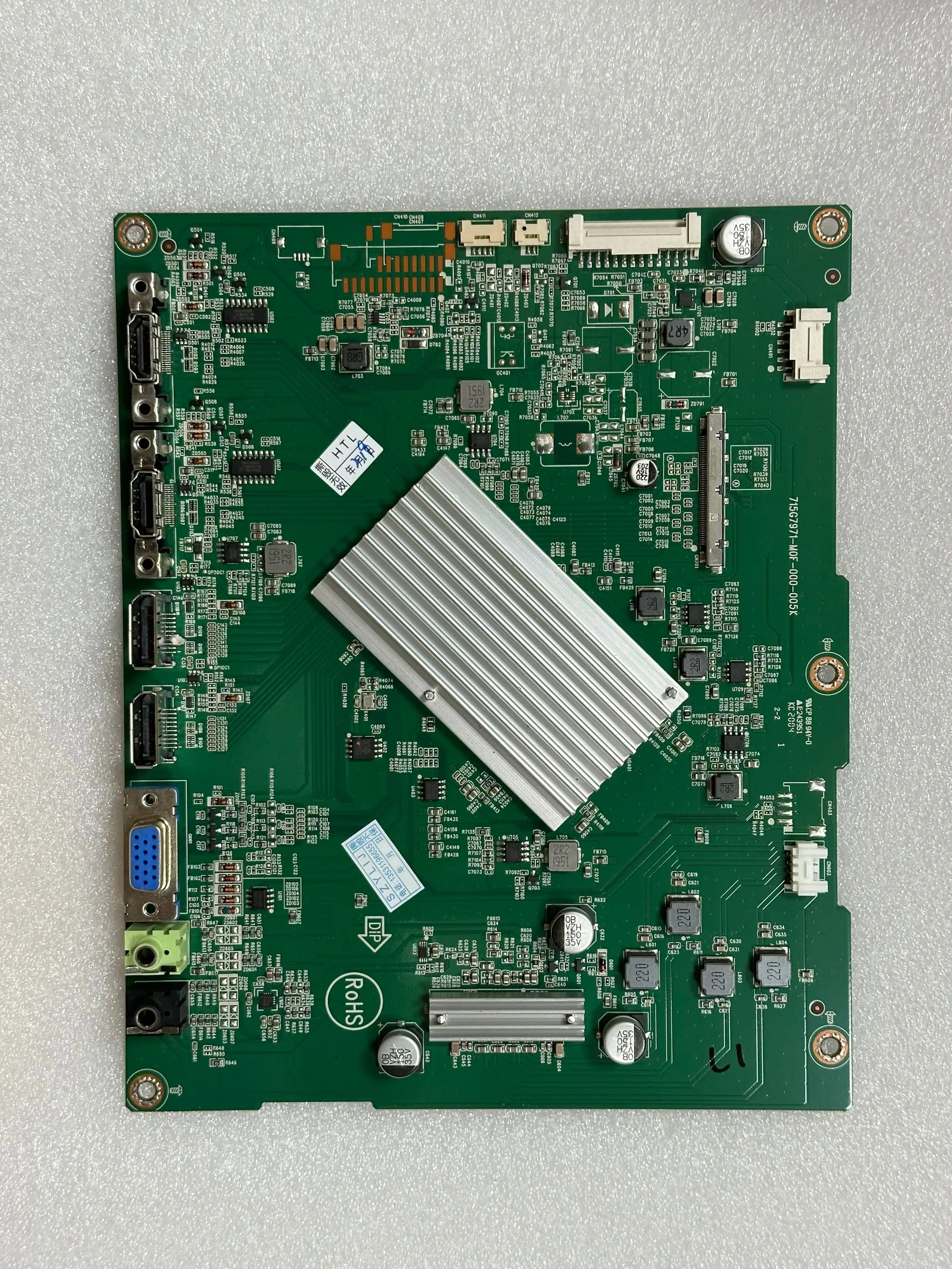 

Материнская плата BDM4350 715G7971-M0E-000-005K = 715G7971-M0F-000-005K