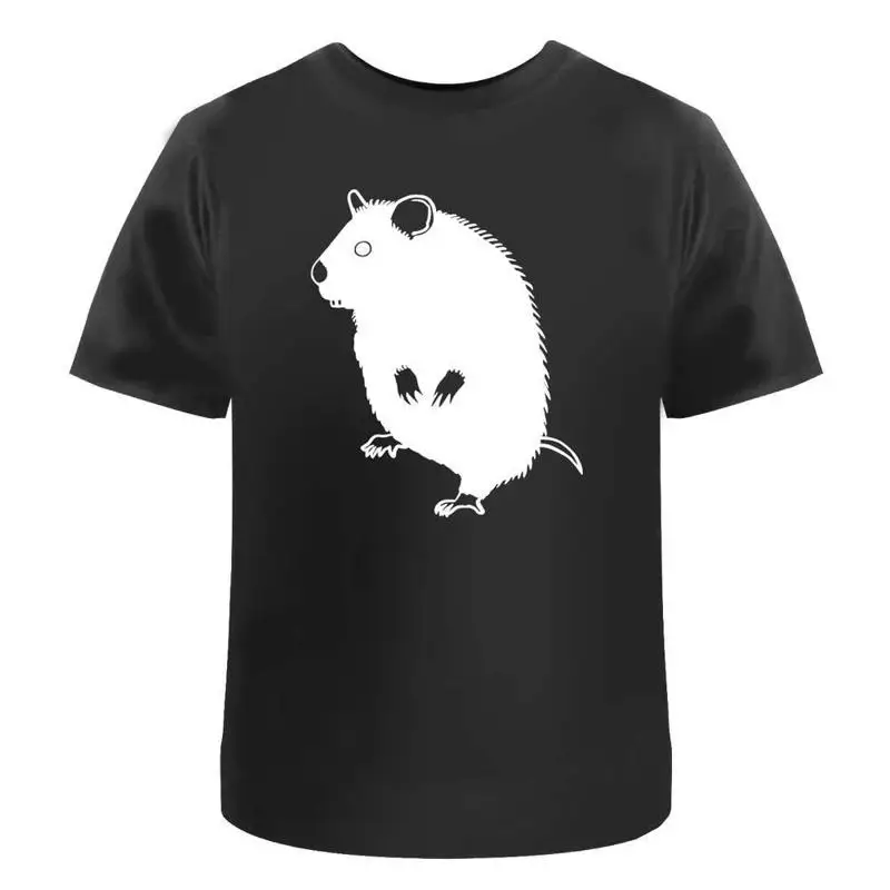 

Standing Rat' Cotton T Shirt Ta023367