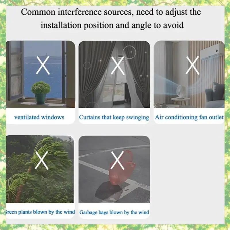 Smart-XKC-LD500B Микроволновый радарный датчик движения для надежного обнаружения присутствия человека, диапазон 5,8 ГГц, 10 м LD500B-V