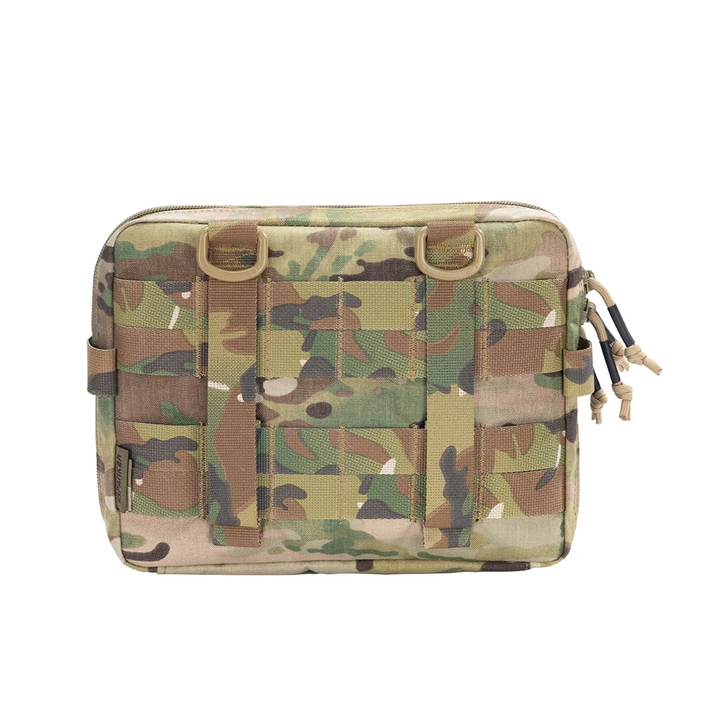 Tactical Shoulder Backpacks EDC Outdoor Shoulder Bag Nylon Molle Hiking Camping Pack Range Bag Hunting Pouches