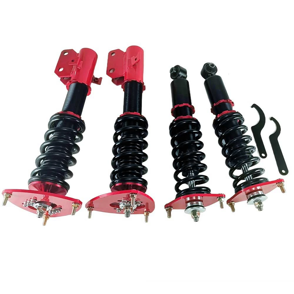 

Койловеры EPMAN, пружинные стойки, гоночная подвеска, комплект койловеров, амортизатор для Subaru Forester 2009-2013, 3rd. Генерация