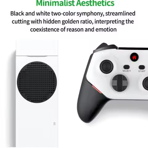 256G M88 4K New Game Stick Retro Video Game Wireless Gamepad Built-in 20000 Game For PS2/PS1/SS/DC/N64 Console 128G Gift