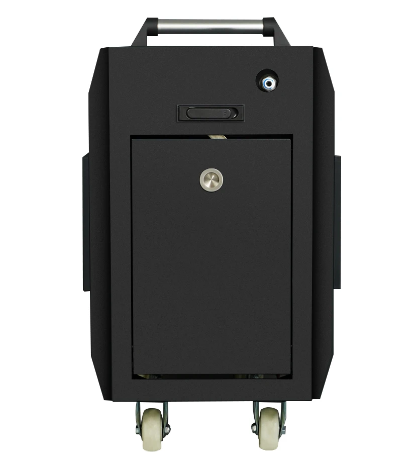 آلة تنظيف بخار محرك السيارة ذات الضغط العالي، منظف بخار وقود الديزل لتفصيل السيارة #5