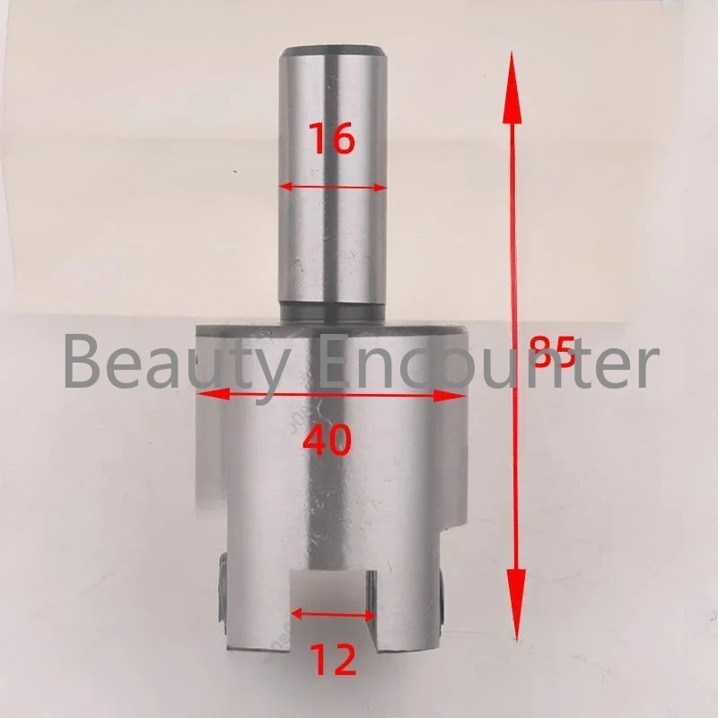 CNC CNC Milling Machine Plane Adjustable Size Flying Surface Smooth Surface Cutter Bar Machining Center Plane Facing Cut Zb26