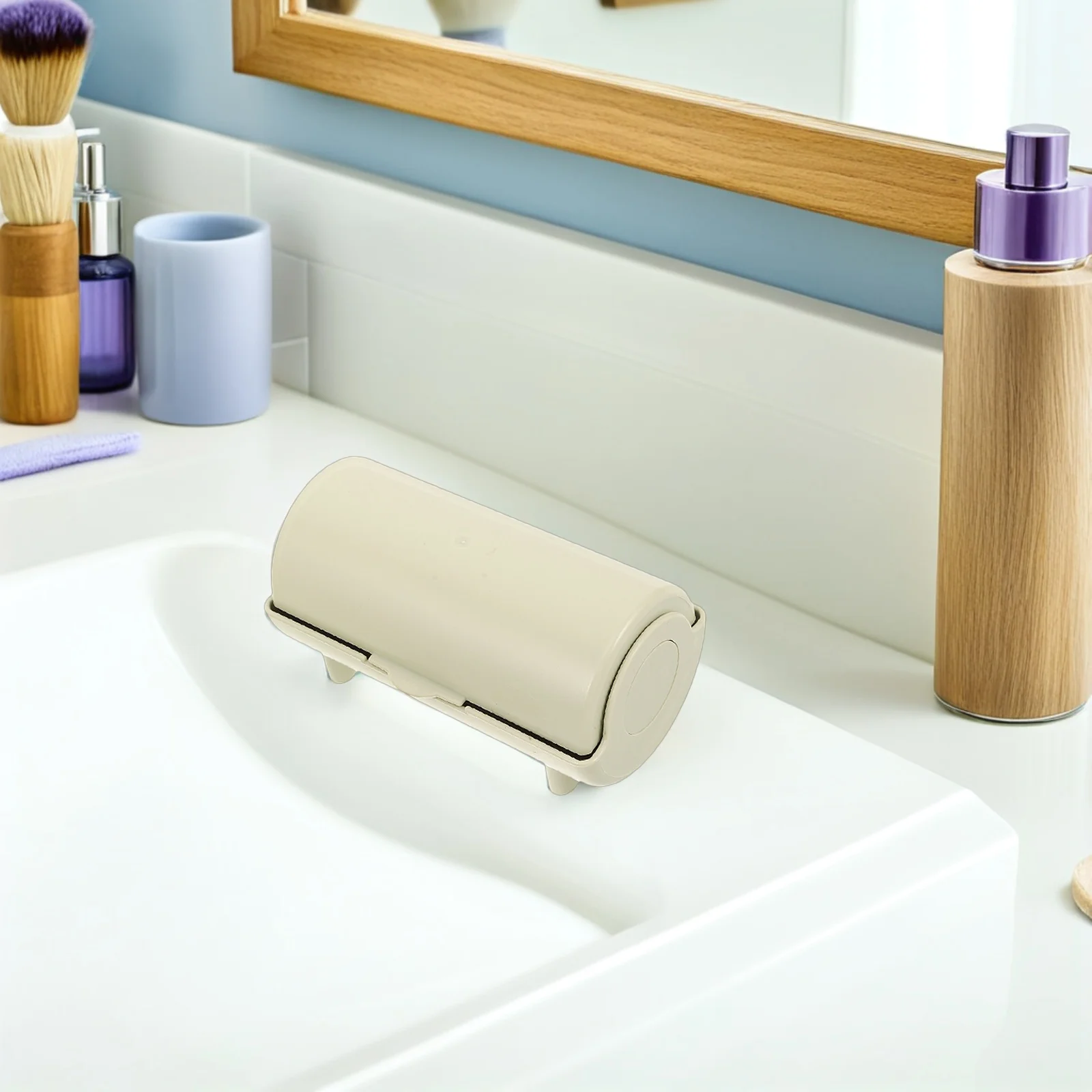 2Pcs Nail Stamper Clean Sticker Disposable Oil Absorbing Papers Remover Nail Art Manicure Tools Home Salon