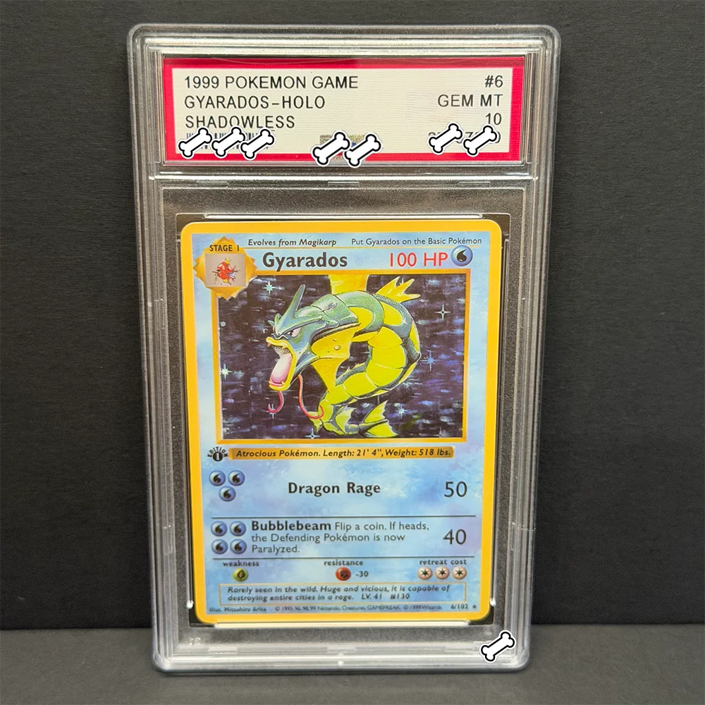 1999 POKEMON GAME GYARADOS-HOL - Board Game Pokemon review and price