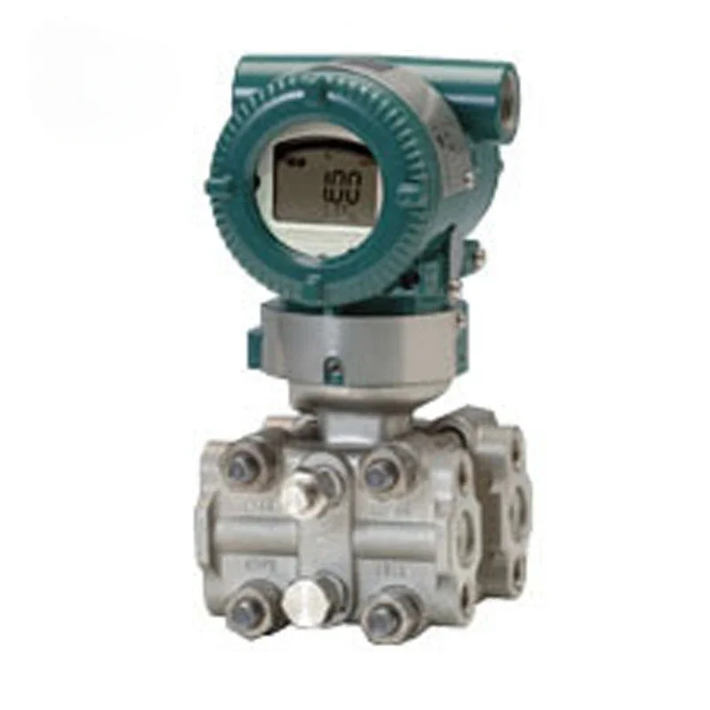 High Performance Yokogawa Liquid, Gas, Steam Flow, Level, Density, Pressure EJX110A Differential Pressure Transmitter Sensor